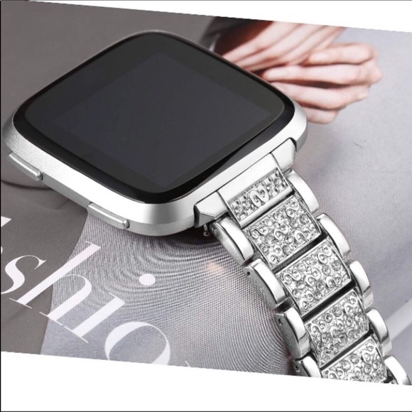 Bling Bands Compatible with Fitbit Versa-2-lite-SE main image 6